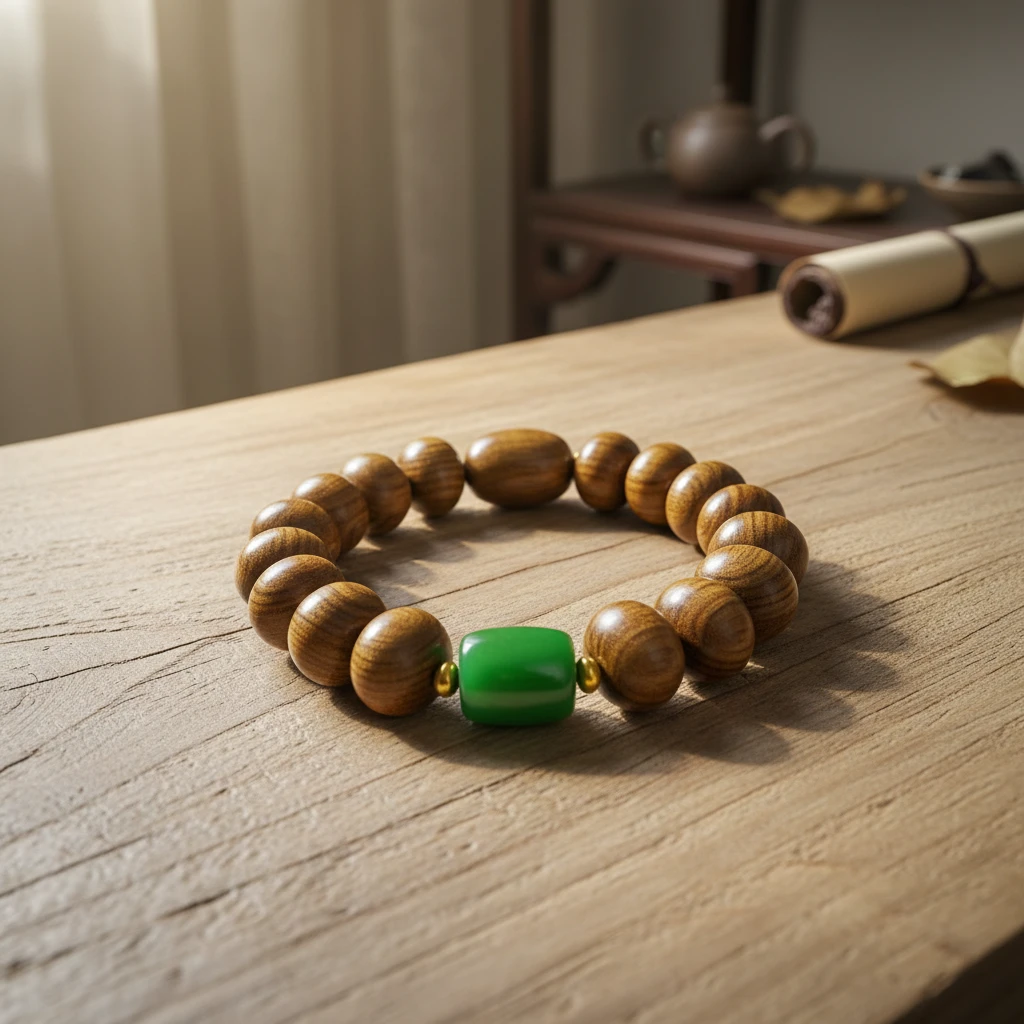 998 精品单圈手串wy998（无礼盒）