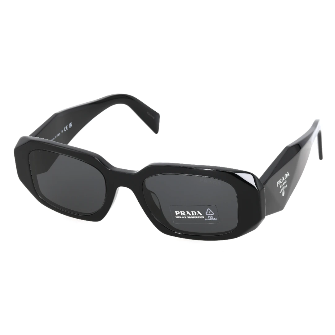 Prada/普拉达经典好看百搭墨镜 Y