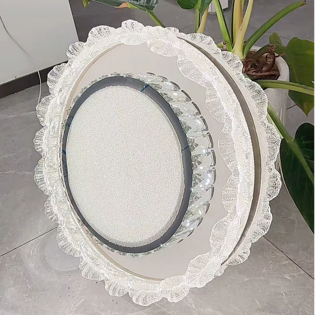 （星光联盟实体店款式）LED简约时尚吸顶灯客厅卧室主卧次卧书房