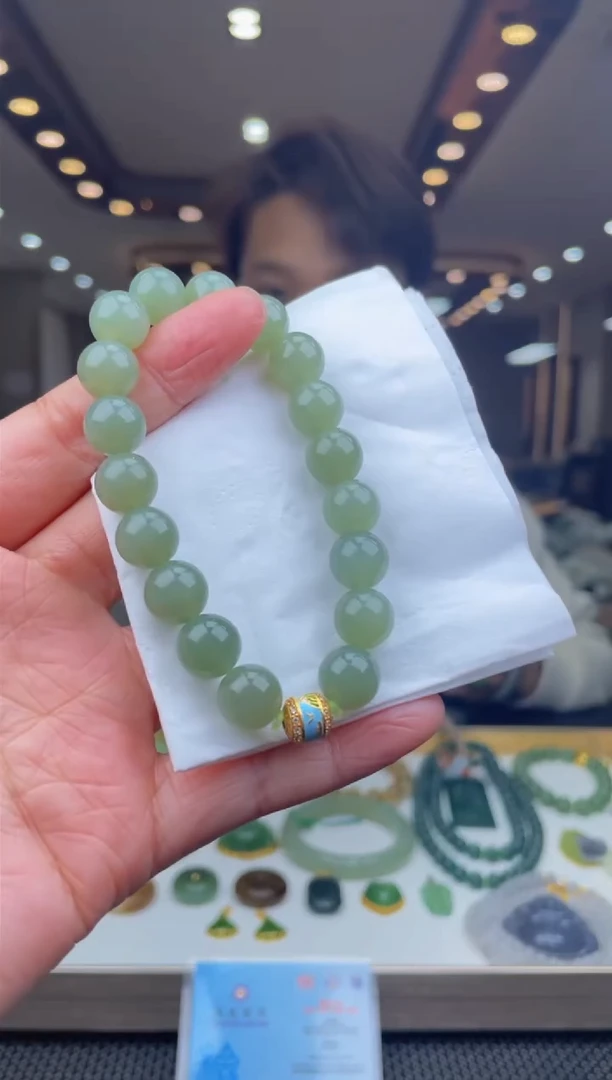 【闪购商品】定制和田玉天然和田玉拍一发一