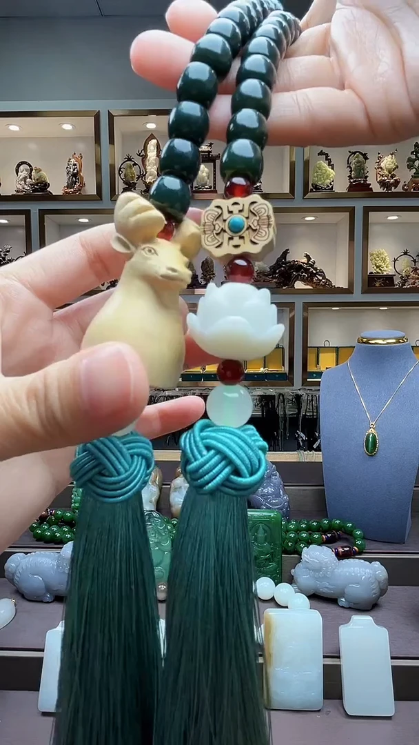 【闪购商品】和田玉颈饰未镶嵌222222