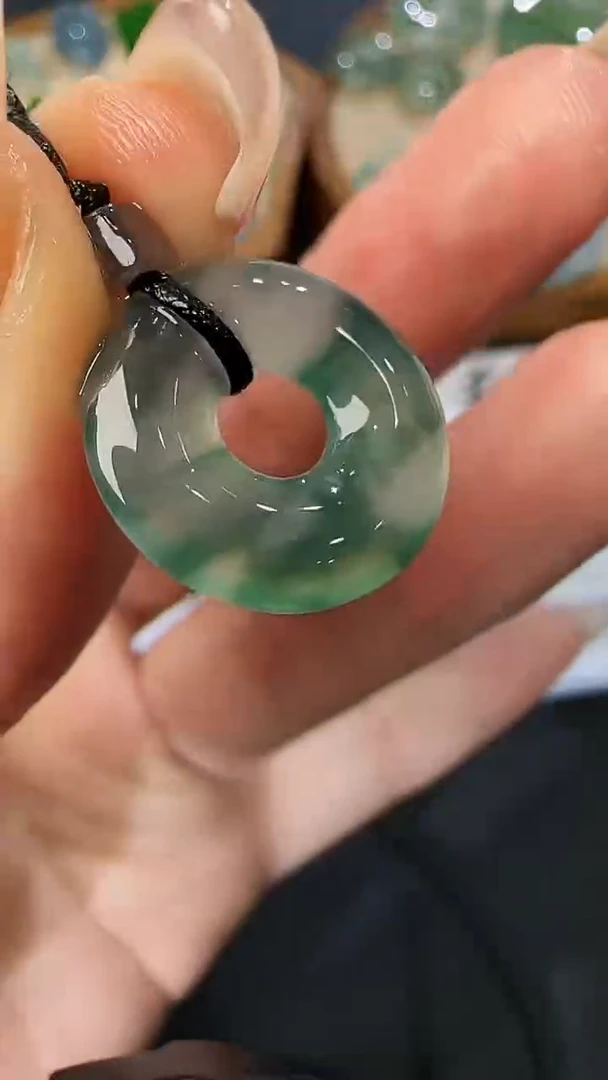 定制翡翠未镶嵌毛货39