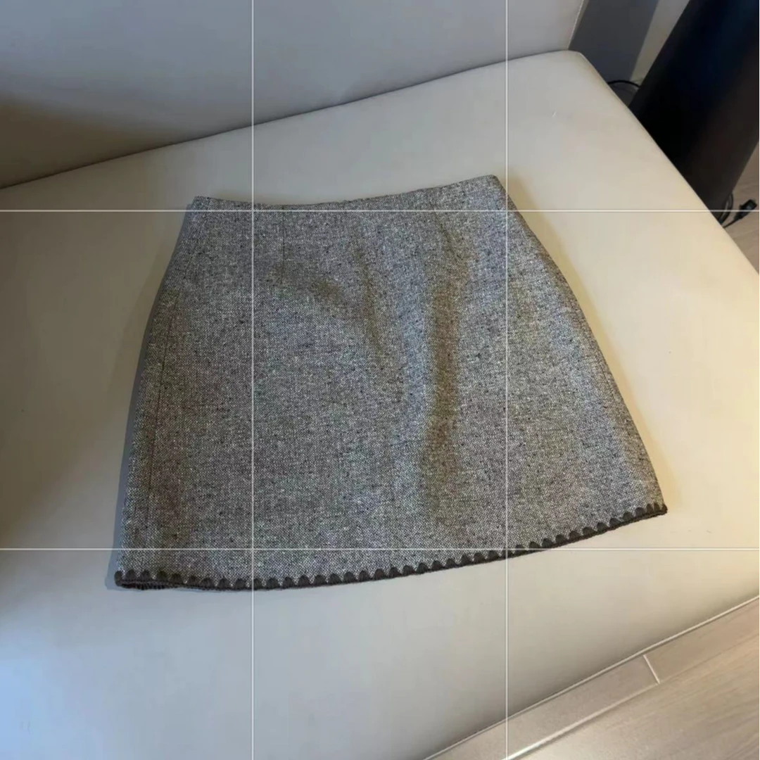 【美熙定制】半身裙 742191