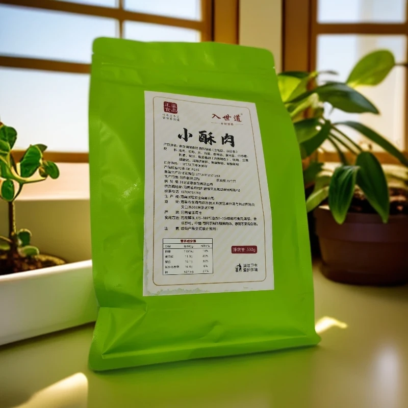 中秋推荐好物正宗小酥肉健康食品