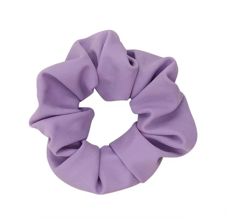 2025年新款高级咖色发圈1029