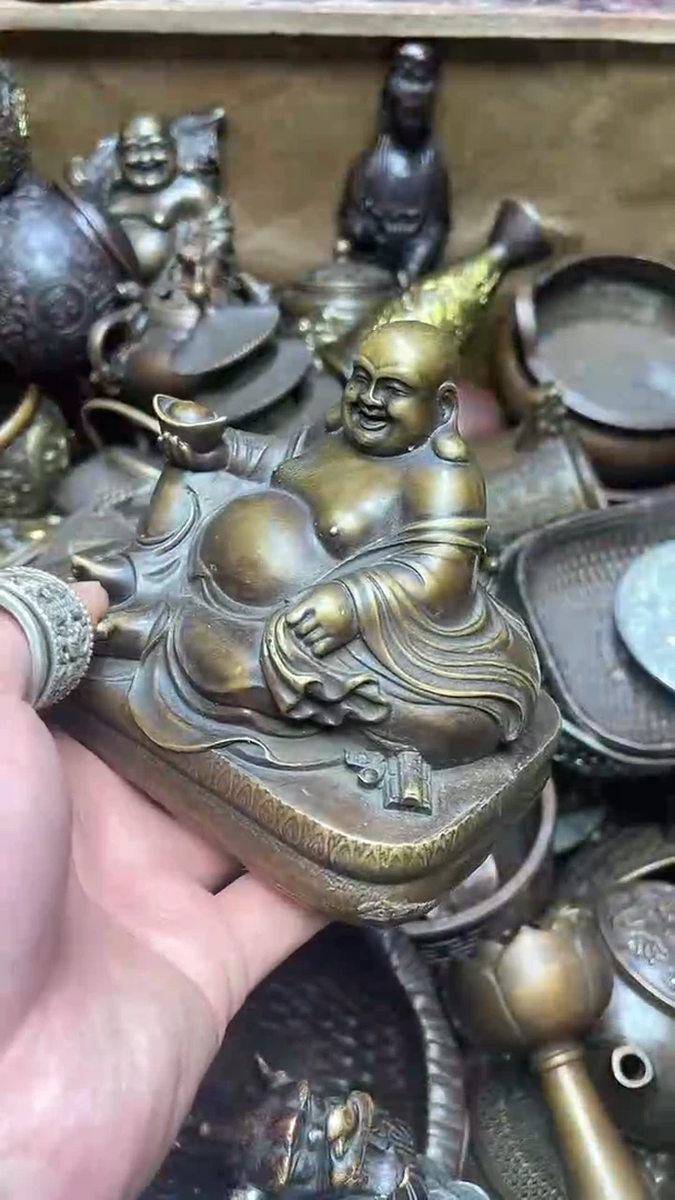 【闪购商品】精美铜器 点击下单