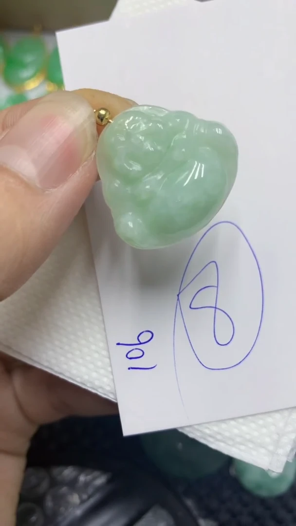 颈饰未镶嵌翡翠翡翠111111111