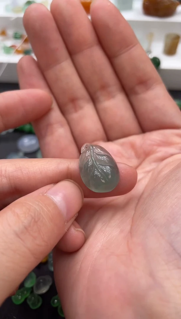 未镶嵌裸石翡翠天然缅甸a货翡翠裸石