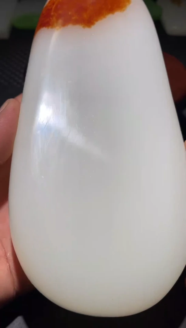 颈饰未镶嵌和田玉（糖玉）1