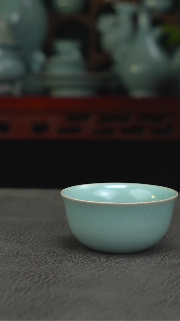 冰花   鸡缸杯  精品简包-二