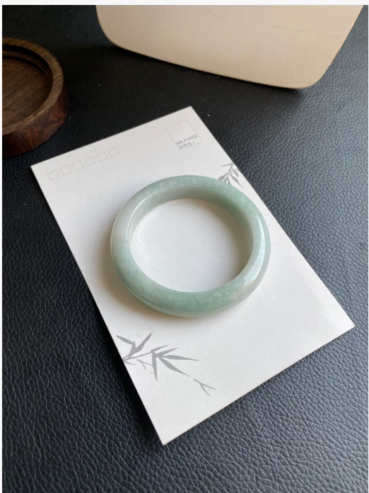 12.22遇姐翡翠手镯