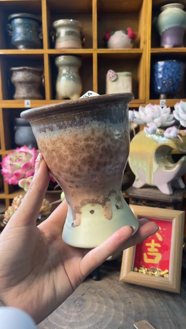 234内口9【多肉花盆多肉盆】