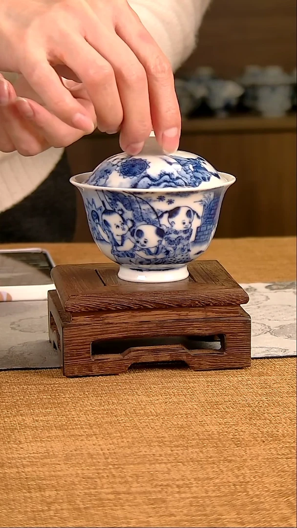 景德镇莹焰堂茶具