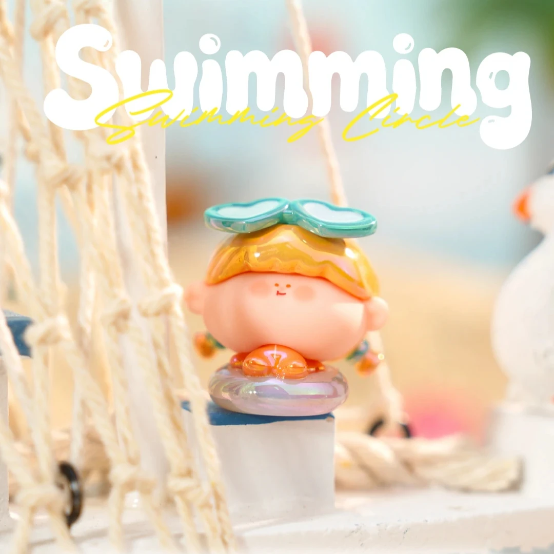 【导航车】阿玛莉莉丝泳圈