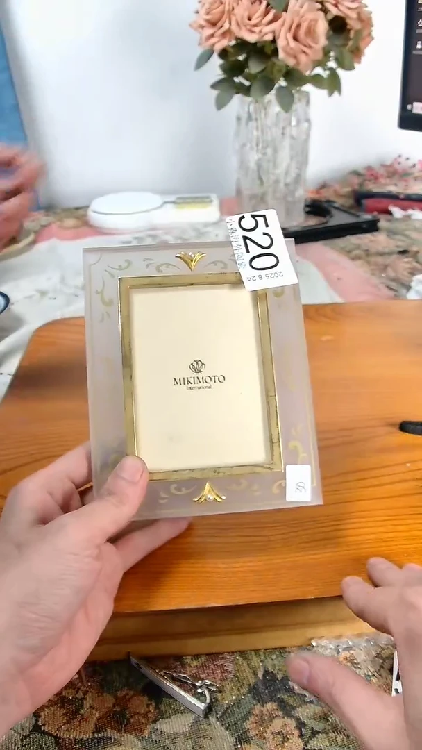 瓷片好**连小淼海外陶瓷工艺品