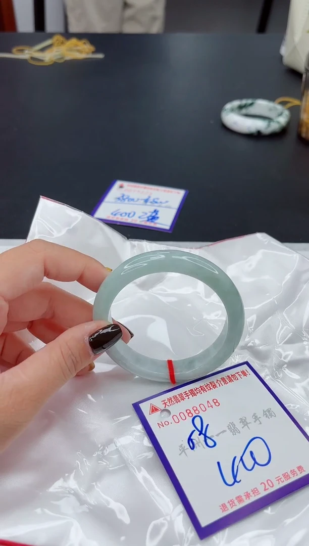 翡翠手镯未镶嵌111111111