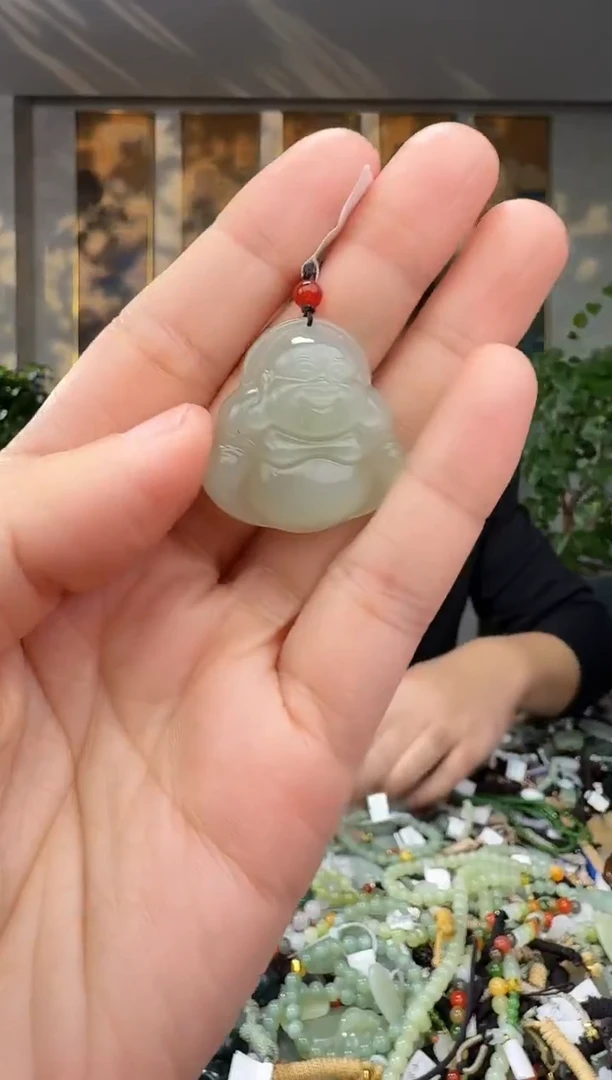 未镶嵌和田玉挂件拍一发一多样性发货