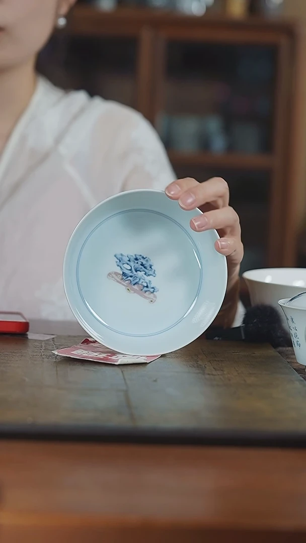 弥云斋微瑕太湖石壶承