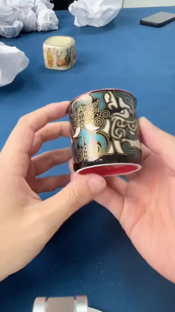 匠缘茶馆福利茶具