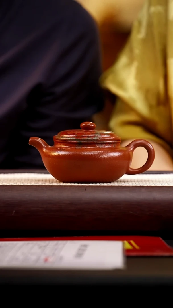 茶壶紫砂沉香泥仿古