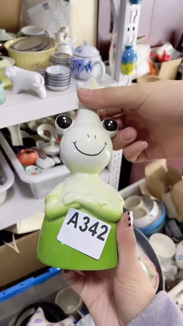 【闪购商品】A342瓷器满十八元包邮