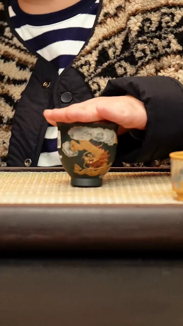 茶壶紫砂原矿紫砂主人杯