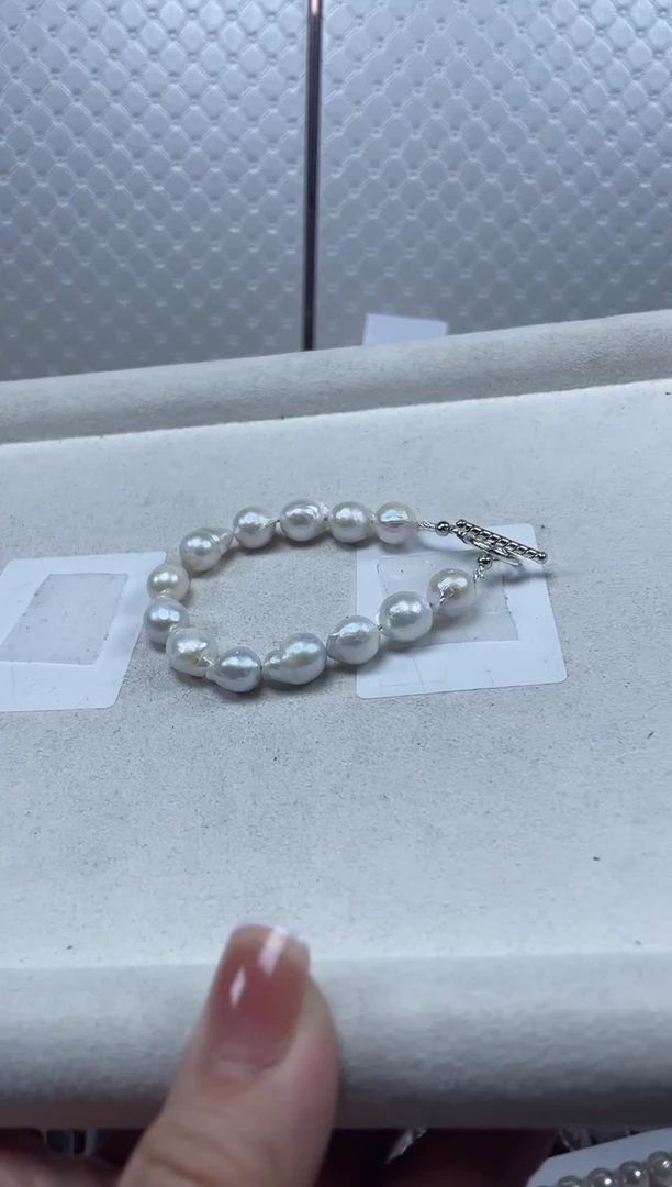 未镶嵌手链淡水珍珠【纯恬珍珠】