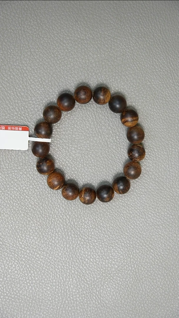 手串沉香1.2-19.7g芽庄老料