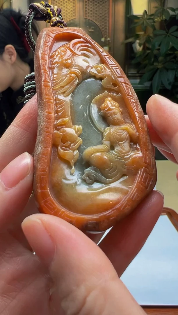 【闪购商品】定制翡翠未镶嵌D2025-2-11-39