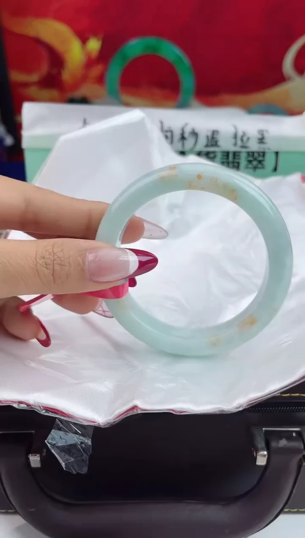 【闪购商品】翡翠手镯未镶嵌翡翠手镯