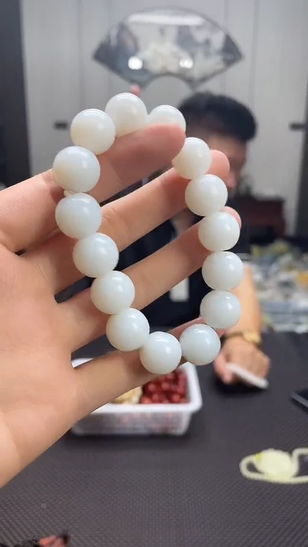 岫玉未镶嵌手串多样性发货任意一件