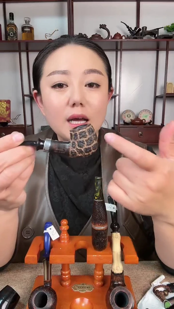 石楠木进口石楠木烟斗