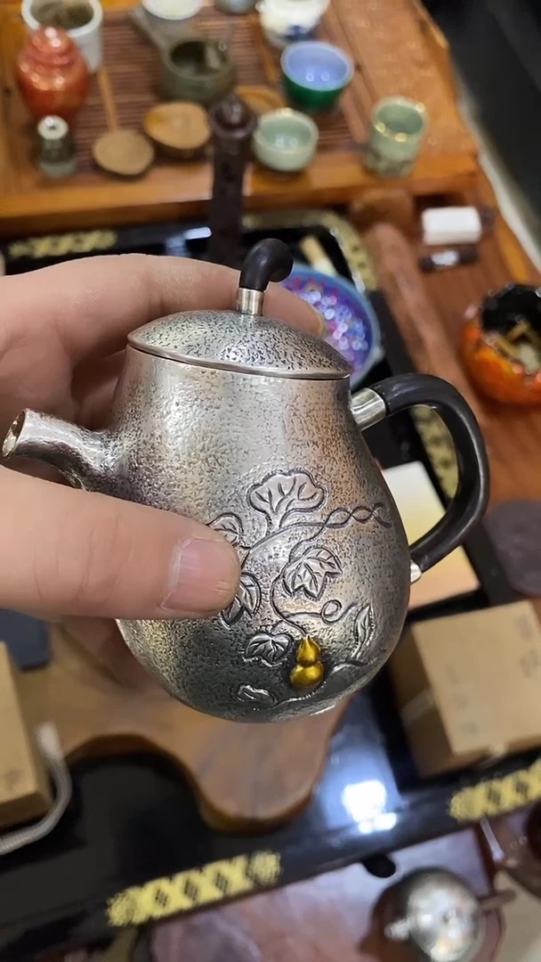 金*来海外陶瓷回流茶具