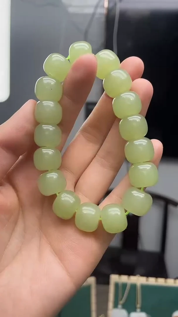 青色老型卡14手串多样性发货任意一件