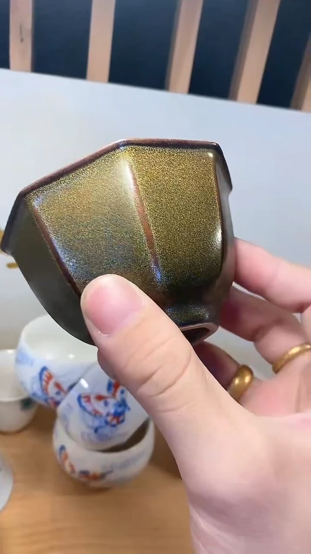 瓷片陶瓷茶器福利40