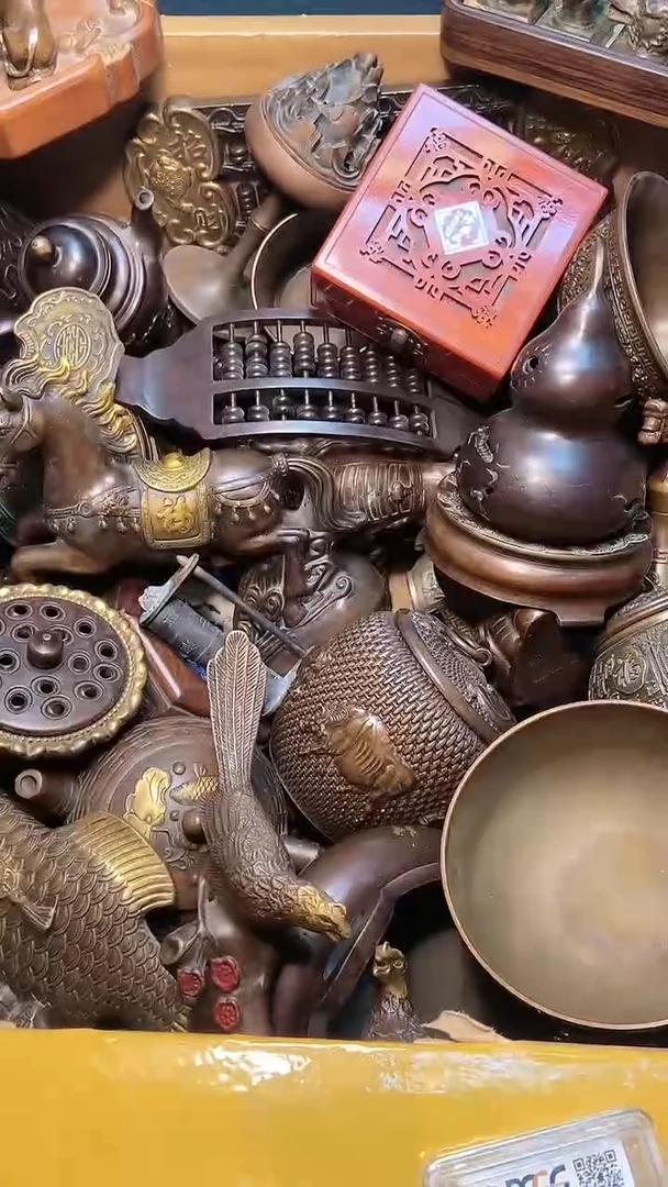 【闪购商品】铜器物件铜摆件铜铜