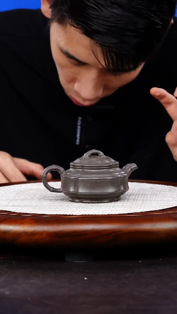 茶壶紫砂1