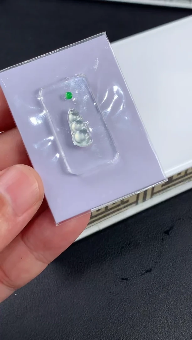 未镶嵌定制翡翠多样性发一件