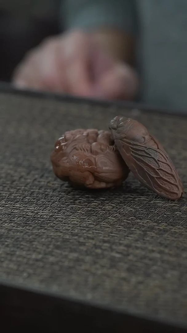 茶壶紫砂茶宠