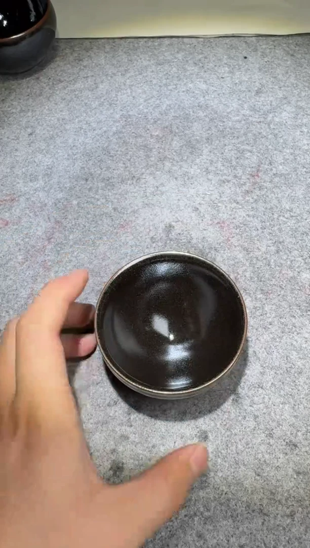 茶盏危敏捷停烧款54