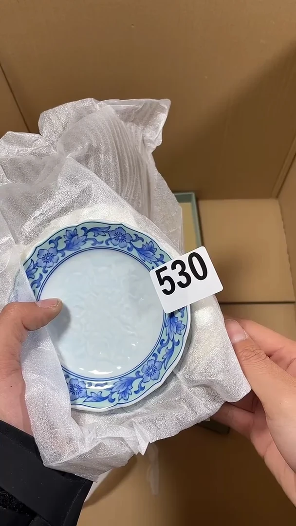 大谷/精品/回流/瓷器999