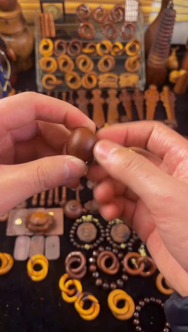 【闪购商品】木枣木不刻字葫芦包邮到家