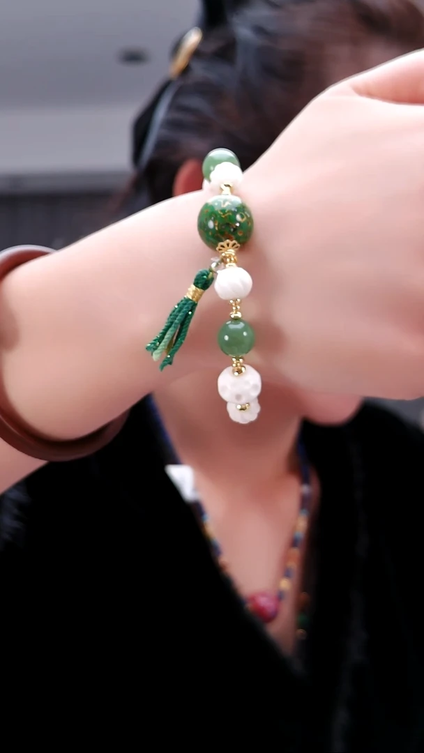 无非金属2667漆手串