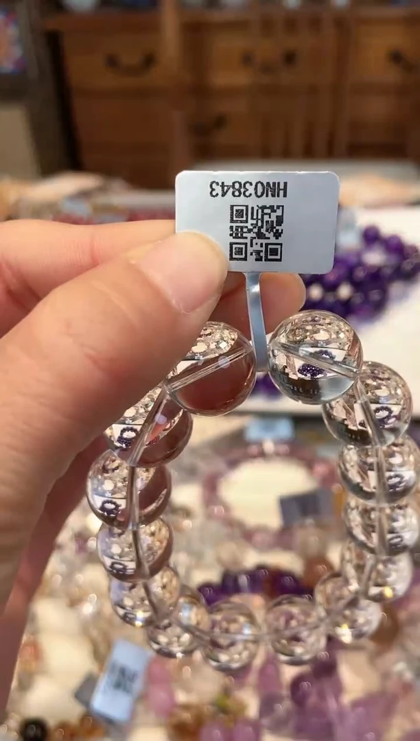 【闪购商品】水晶手串未镶嵌手串