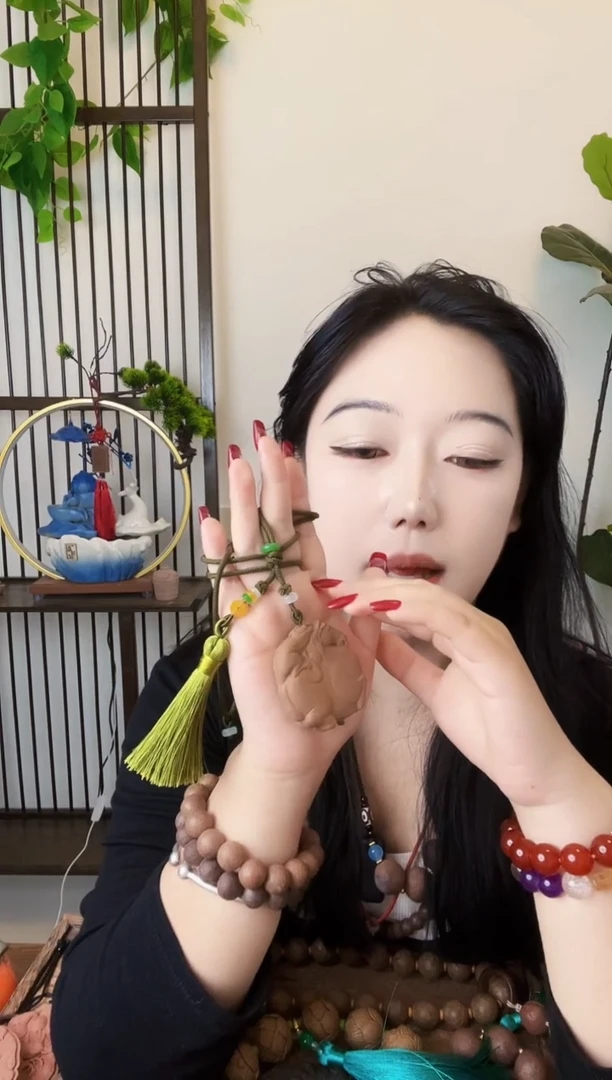 泥塑古方大四合马上封侯