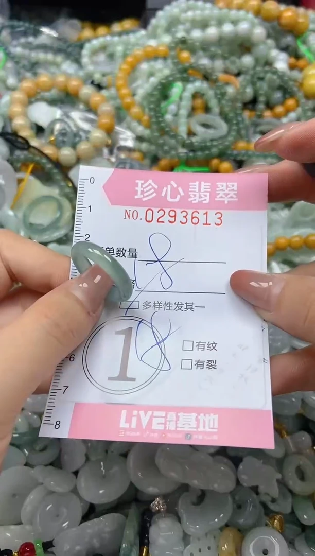 翡翠未镶嵌颈饰闪购0293613多样性发其一