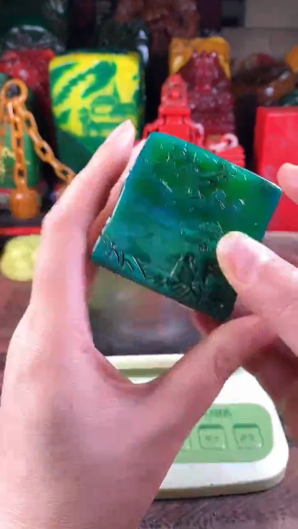 【闪购商品】寿山石印石71寿山石