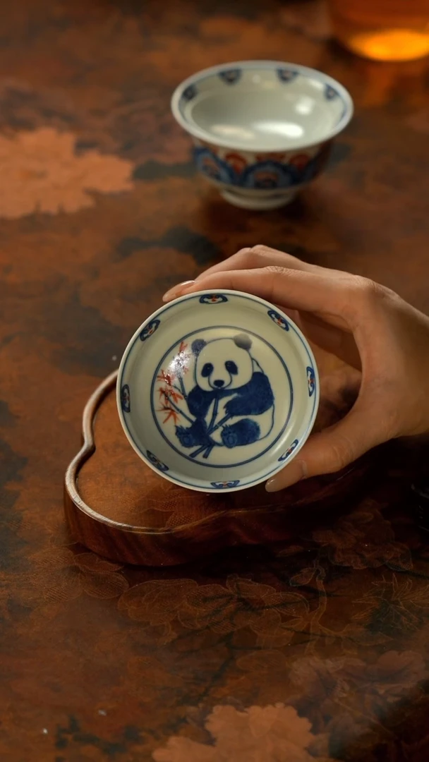 【闪购商品】11留器茶斋高货瓷器@@LQ5153