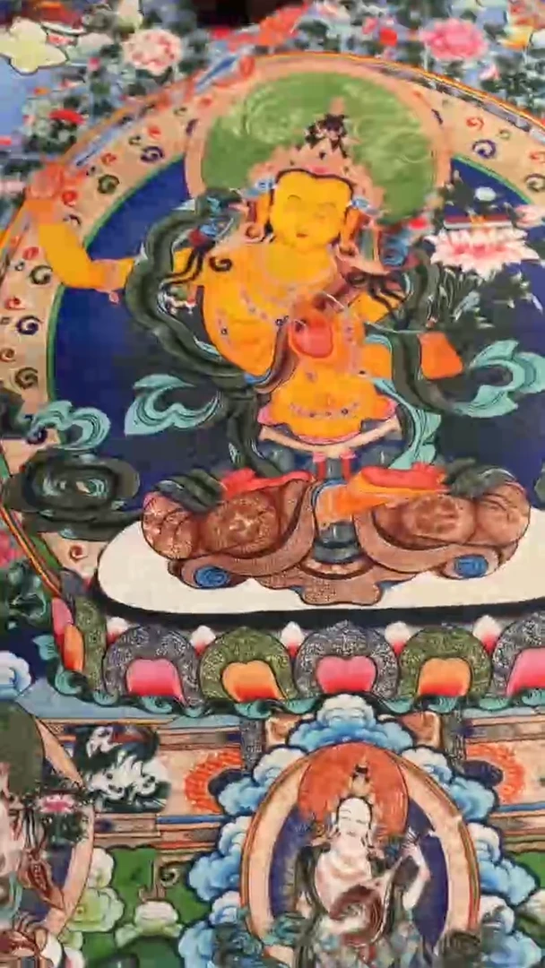 百尚专属文化挂画精品16063