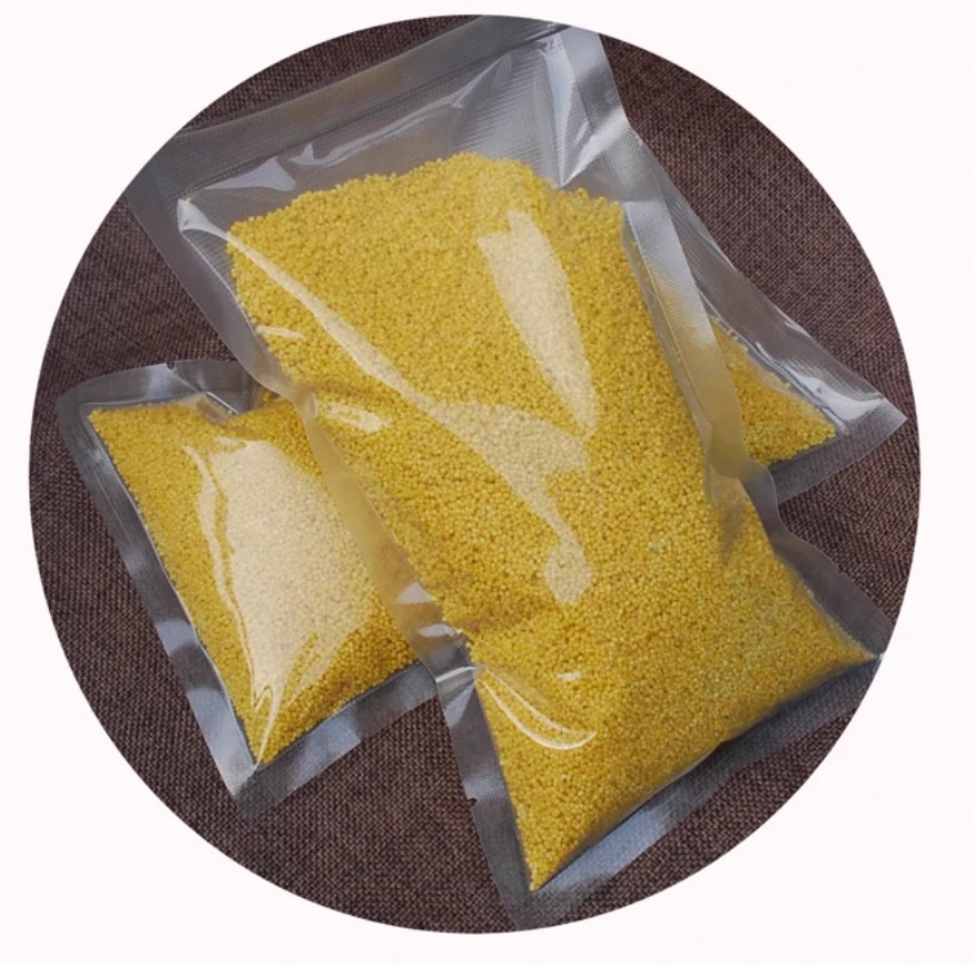 鹦鹉蛋小米